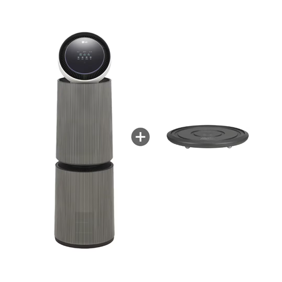  LG 퓨리케어 오브제컬렉션 AI+ 360° 공기청정기 33평형