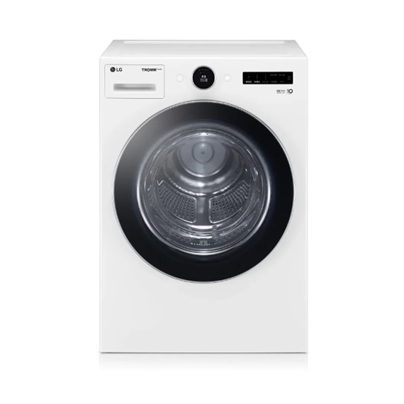 LG 트롬 오브제컬렉션 건조기 20kg 화이트