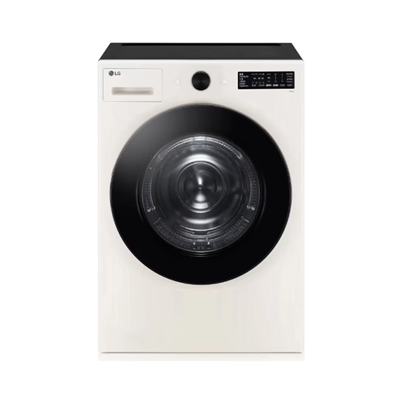 LG 트롬 오브제컬렉션 건조기 19kg 네이처베이지