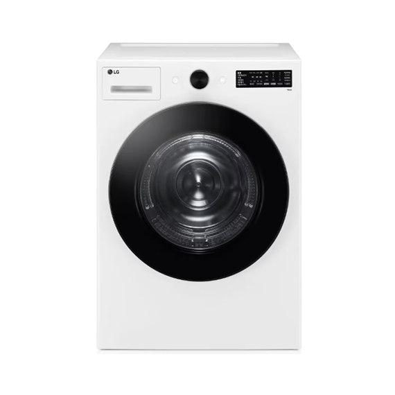 LG 트롬 오브제컬렉션 건조기 18kg 릴리 화이트