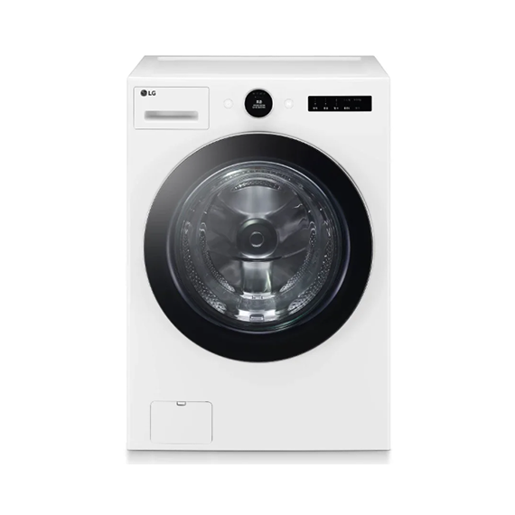 LG 트롬 오브제컬렉션 드럼 세탁기 24kg (프리미엄 케어)