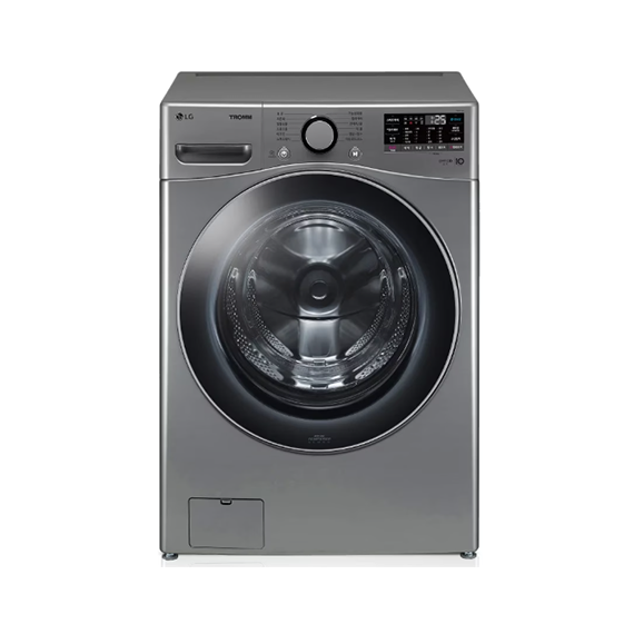 LG 트롬 오브제컬렉션 드럼 세탁기 24kg (프리미엄 케어)
