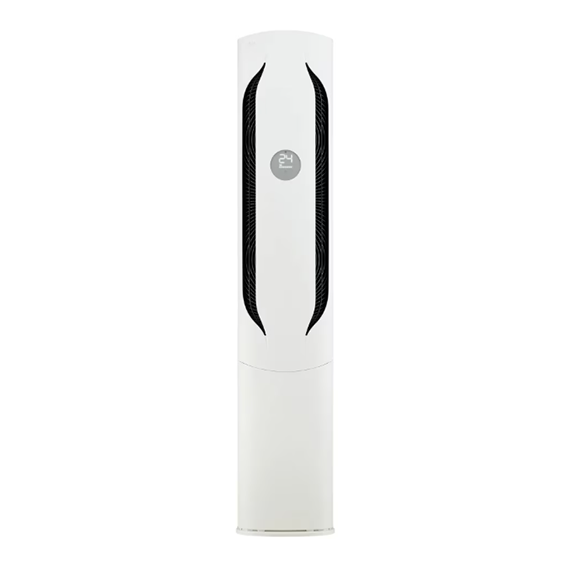 LG 휘센 오브제컬렉션 스탠드 에어컨 18평형 화이트