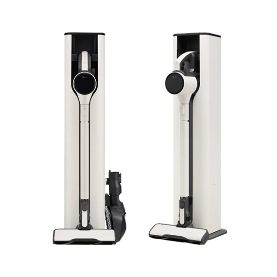 LG 코드제로 오브제컬렉션 A9S 청소기 회수관리