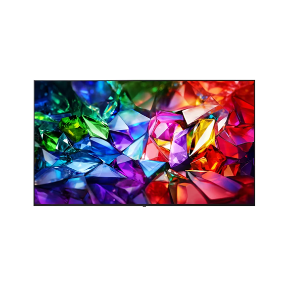 LG Micro RGB evo AI 4K UHD TV (스탠드 or 벽걸이) 86인치 (86MRGB96BK)