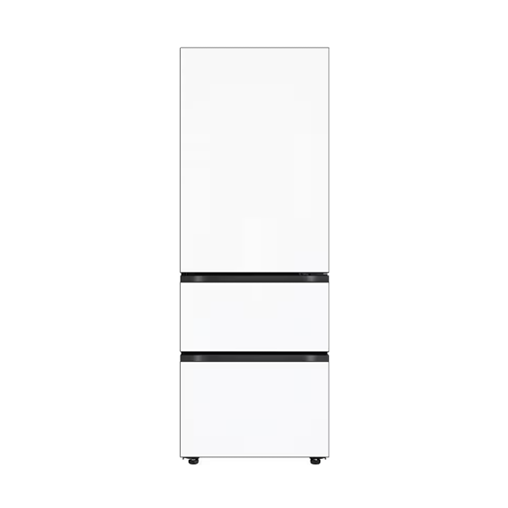 LG 디오스 오브제컬렉션 김치톡톡 김치냉장고 스탠드 324L 에센스화이트 (글라스) (스탠다드 케어)