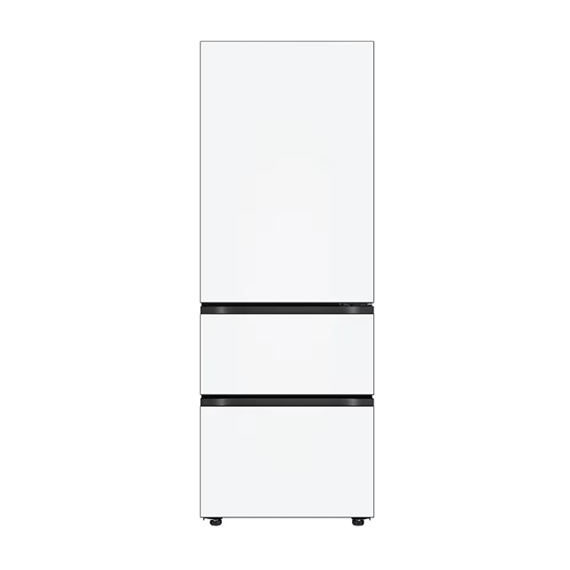 LG 디오스 오브제컬렉션 김치냉장고 AI 김치톡톡 스탠드 Fit & Max 324L 네이비 그린그레이 (메탈) (스탠다드 케어)