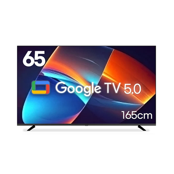 루컴즈 UHD 구글TV 65인치 TV (스탠드 or 벽걸이형)